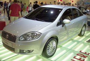 Fiat Linea 1.3 Multijet 16v