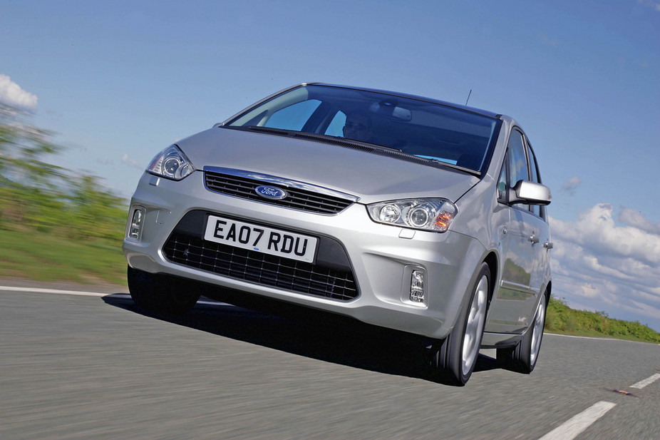 Ford C-MAX 1.6TDCi 90cv Trend