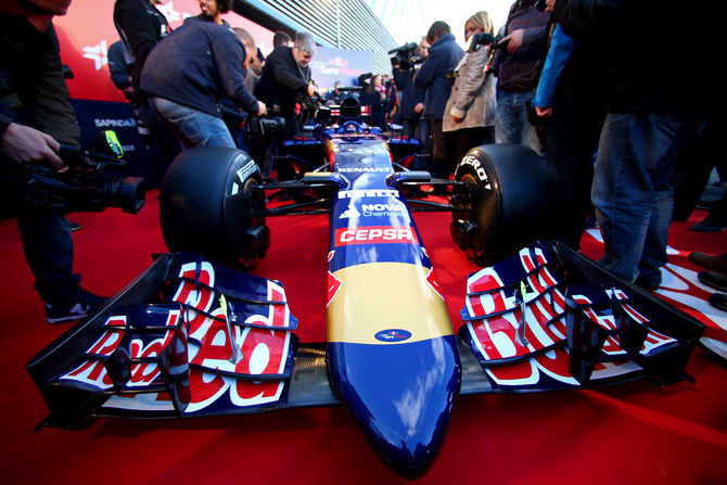 Toro Rosso STR10