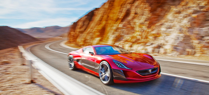 Rimac Concept_One