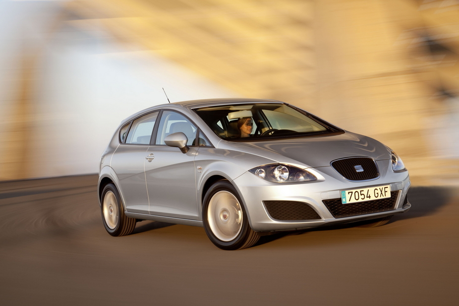 Seat Leon 1.6 TDI Ecomotive Style