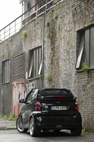 smart fortwo BRABUS