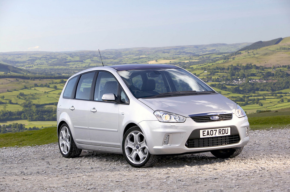 Ford C-MAX 1.6TDCi Trend