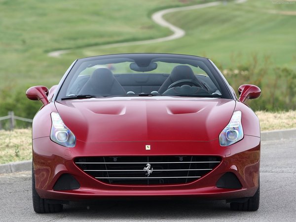 Ferrari California T