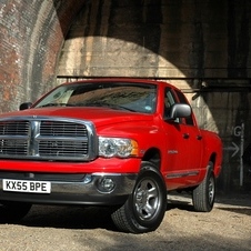 Dodge Ram 2500 Mega Cab 4X4 SLT SWB