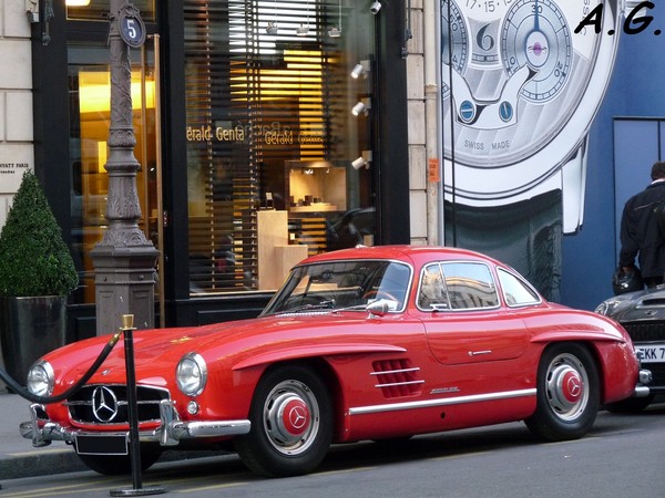 Mercedes-Benz 300 SL