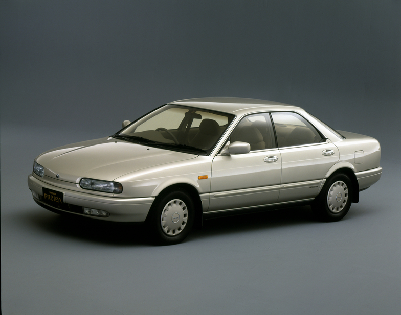 Nissan Presea 1800Ct-II