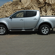 Mitsubishi L200