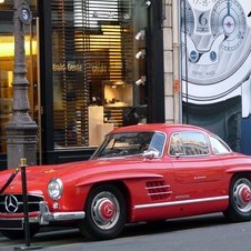 Mercedes-Benz 300 SL