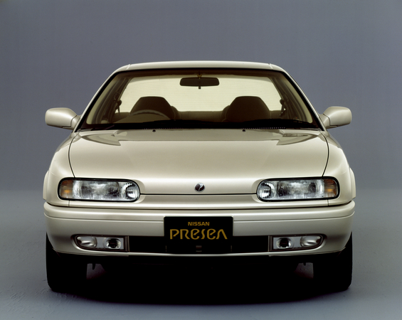 Nissan Presea 1800Ct-II