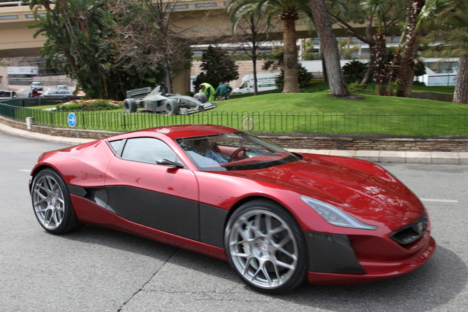 Rimac Concept_One