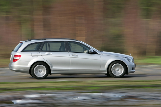 Mercedes-Benz C-Class Gen.4