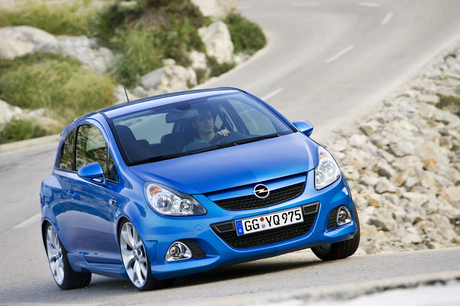 Opel Corsa OPC (10)