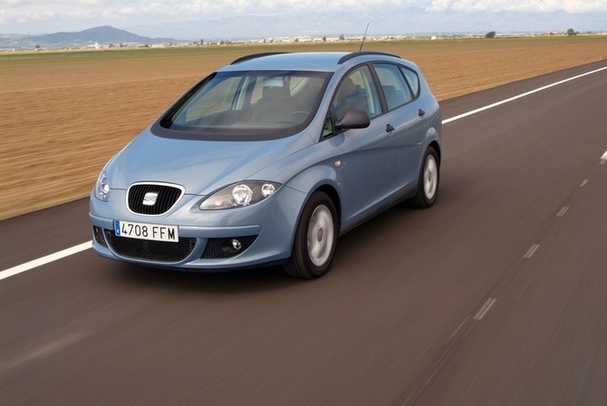 Seat Altea XL 2.0 FSI