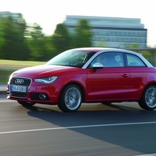 Audi A1 1.2 TFSI Sport