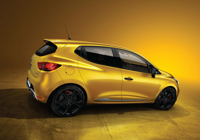 Renault Clio RS 200