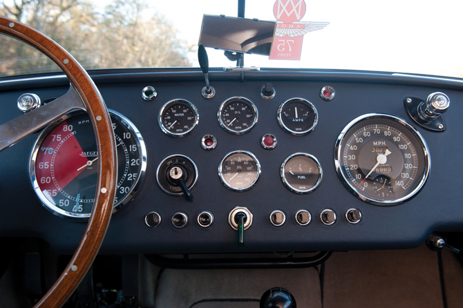 Aston Martin DB2