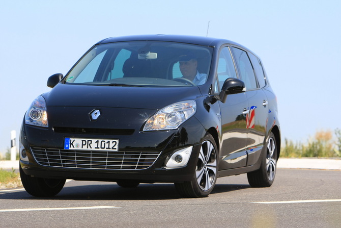 Renault Grand Scénic dCi 130 FAP Expression