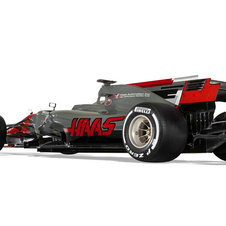 Haas VF-17