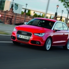 Audi A1 1.2 TFSI Sport