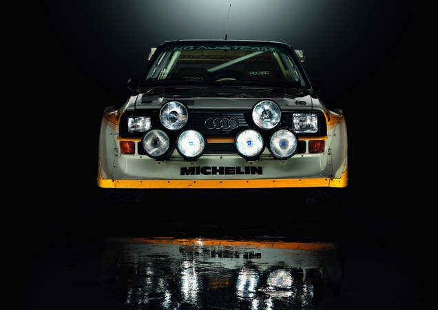 Audi Sport Quattro S1