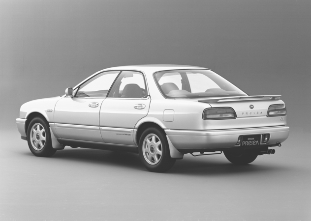 Nissan Presea 2000Ct. II