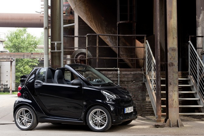 smart fortwo BRABUS