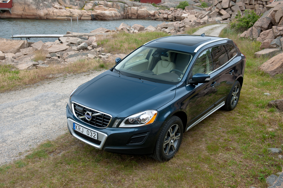 Volvo XC60 D3 AWD Geartronic