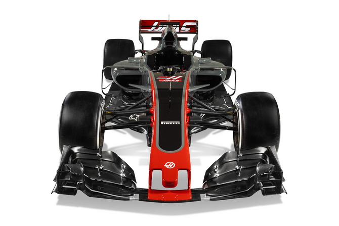 Haas VF-17