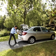 Dacia ouvre les commandes de Nouvelle Dacia Logan en France le 20 novembre 2012.