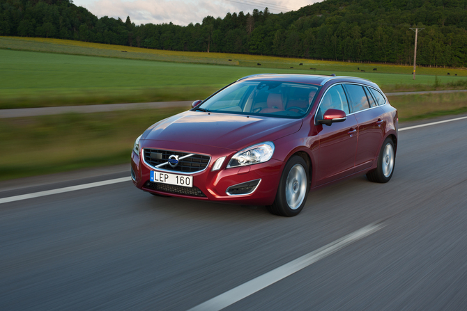 Volvo V60 D3 Start/Stop Kinetic