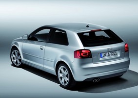 Audi A3 2.0 TFSI Sport S tronic