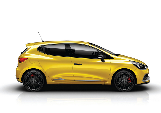 Renault Clio RS 200 Cup