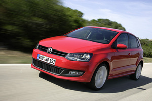 Volkswagen Polo 1.6l TDI Confortline 105cv