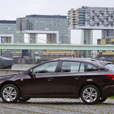 Chevrolet Cruze Gen.2