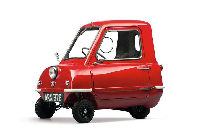 Peel P50