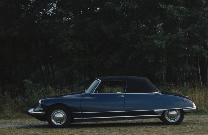 Citroën DS 19 Cabriolet