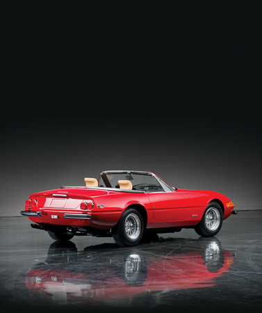 Ferrari 365 GTB4 Daytona Spider