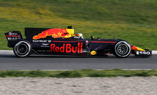 Red Bull RB13