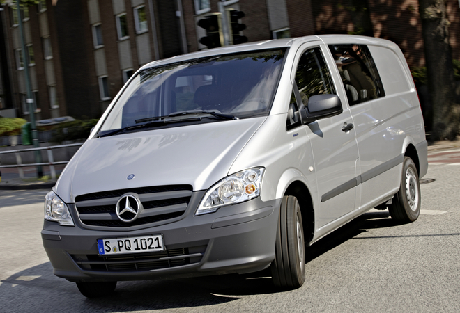 Mercedes-Benz Vito