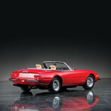 Ferrari 365 GTB4 Daytona Spider