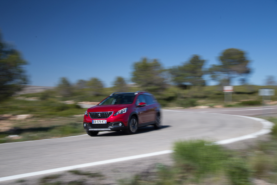 Peugeot 2008 Active 1.2 PureTech