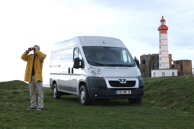 Peugeot Boxer