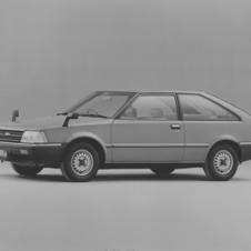 Nissan Auster JX Hatchback 1800GS-X