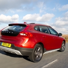 Volvo V40  D2 Momentum Powershift Cross Country