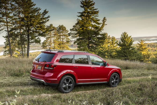 Dodge Journey