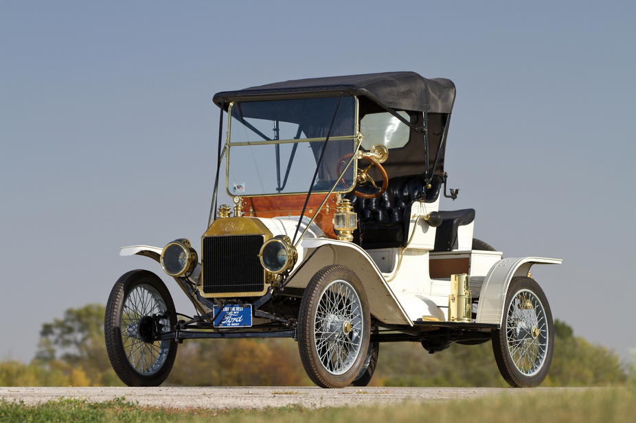 Ford Model T Roadster