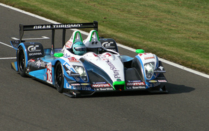 Pescarolo 01 LMP1 Judd