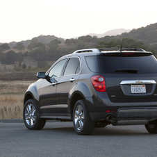 Chevrolet Equinox Gen.2