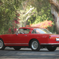 Ferrari 250 GT Boano